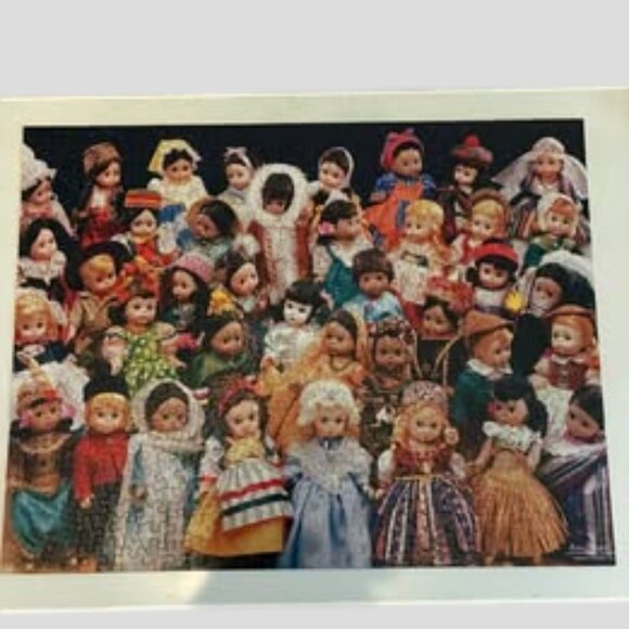 Springbok Madame Alexander Dolls 500 Piece Puzzle - Picture 2 of 6